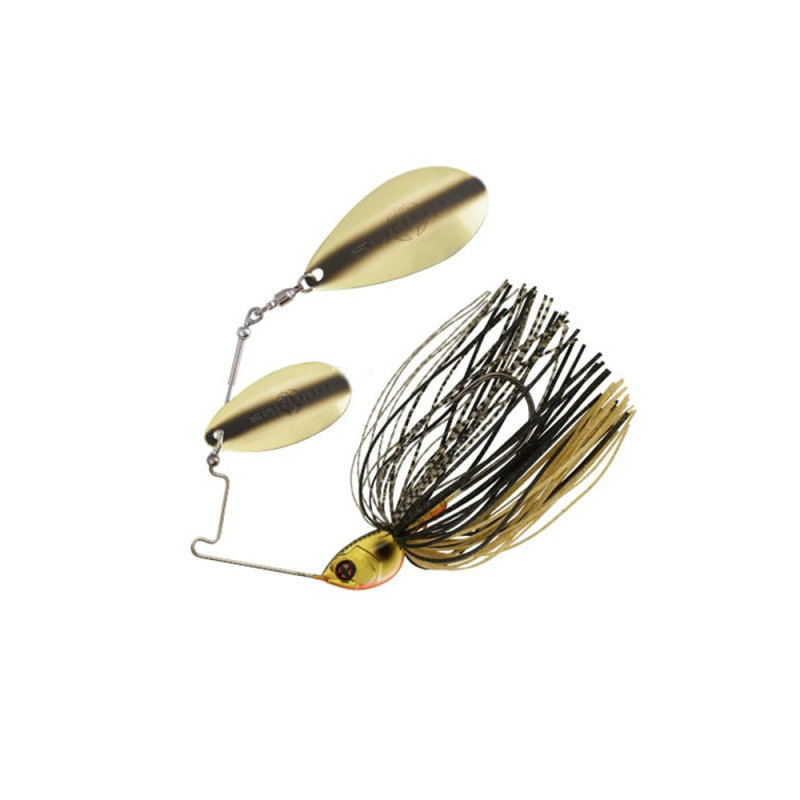 CAJUN SPINNERBAIT 3/8OZ 10.5 GR