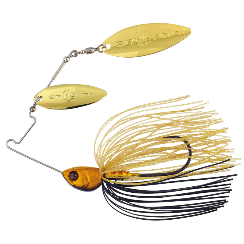 SAKURA CAJUN SPINNERBAIT 1/2 OZ 14 GR