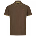 POLO BLASER MARRON