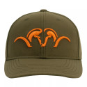 CASQUETTE BLASER STRIKER SL OLIVE