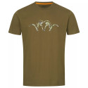 T-SHIRT BLASER ARGALI OLIVE