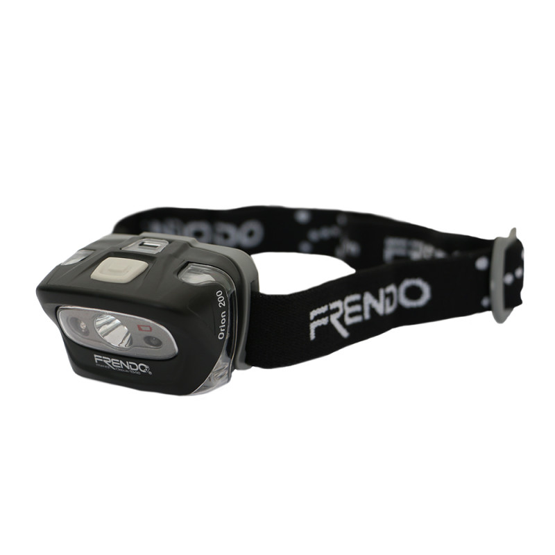 LAMPE FRONTALE FRENDO ORION 260