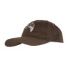 CASQUETTE TREELAND BECASSE MARRON