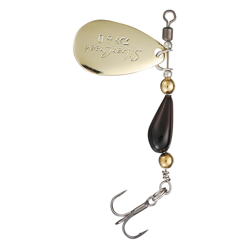 CUILLERE TOURNANTE DAIWA SILVER CREEK SPINNER