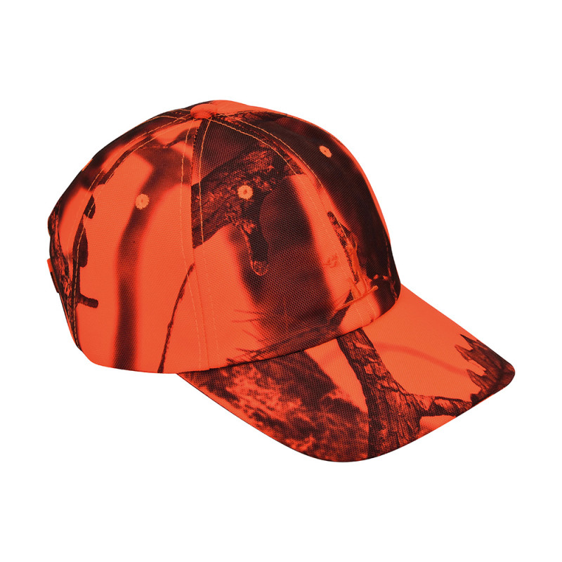 CASQUETTE DE BATTUE GHOSTCAMO