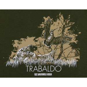 T-SHIRT TRABALDO BECASSE IDENTITY