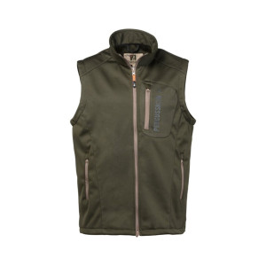 GILET SOFTSHELL PERCUSSION