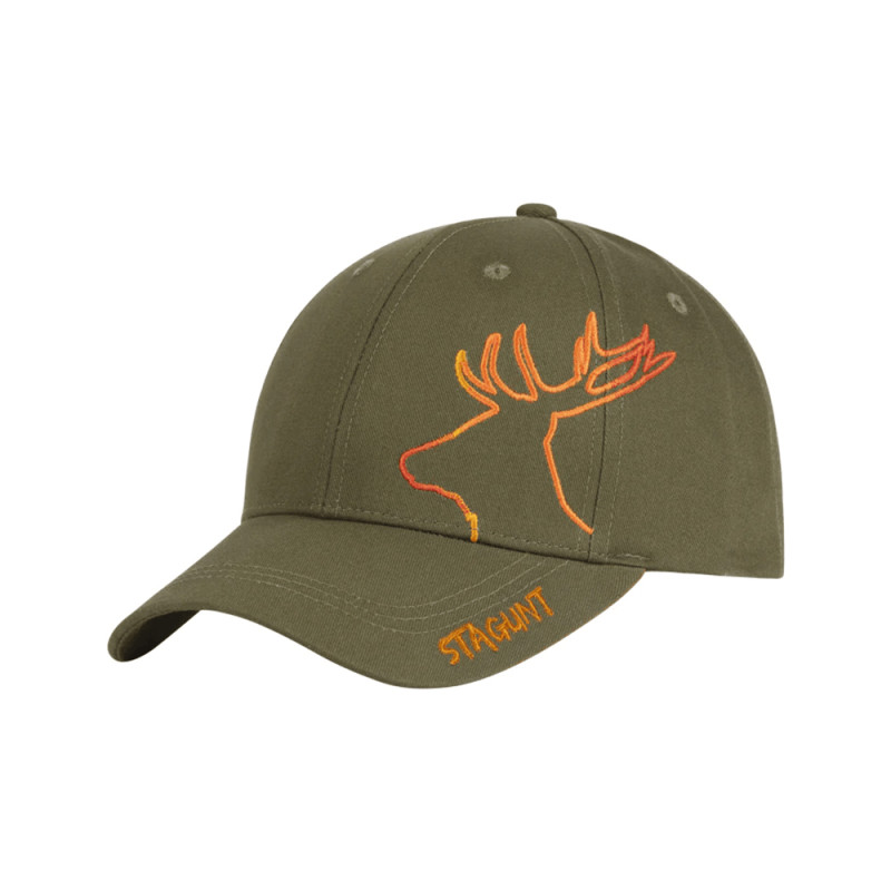 CASQUETTE STAGUNT STAG