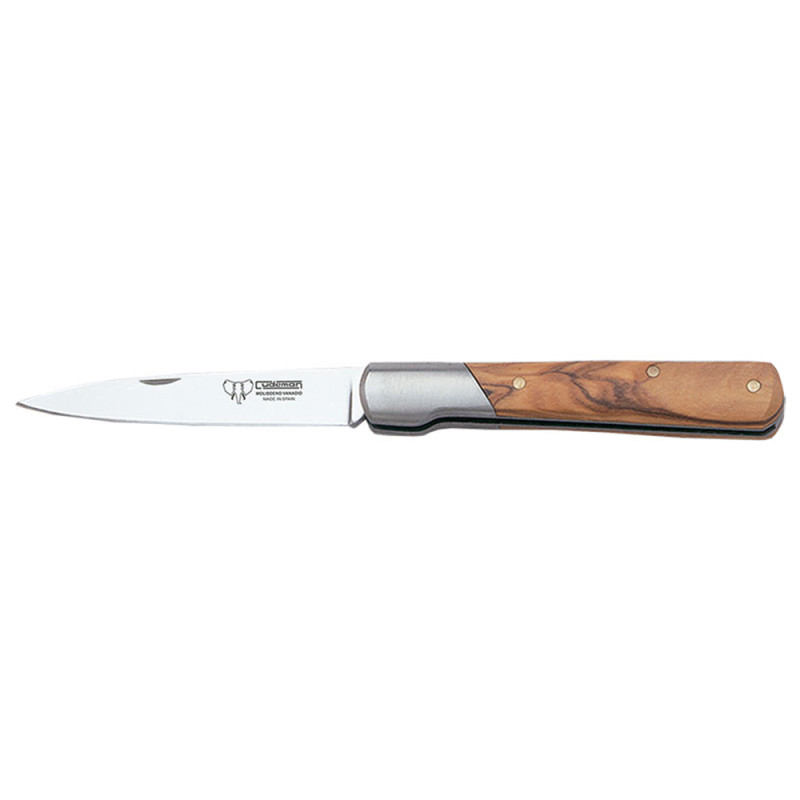 COUTEAU CUDEMAN VENDETTA OLIVIER 409L