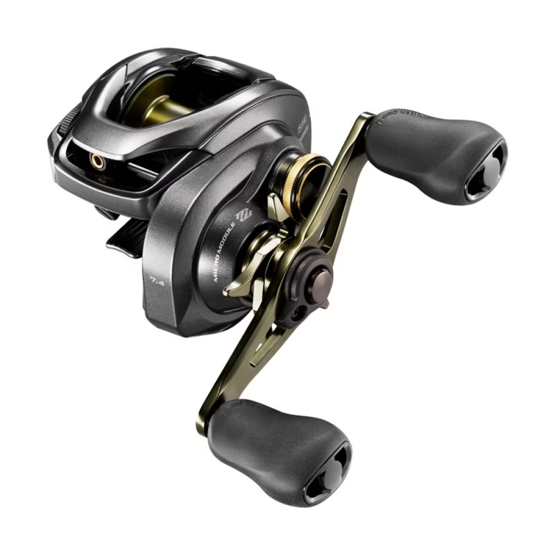 MOULINET CASTING SHIMANO CURADO DC 151 XG