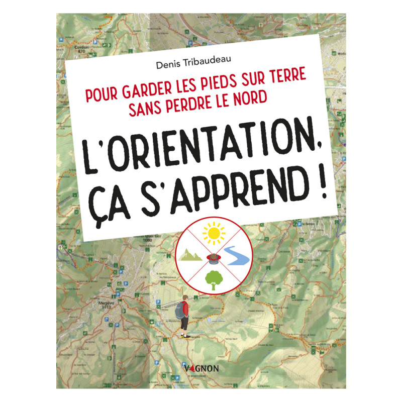 LIVRE L'ORIENTATION ÇA S'APPREND