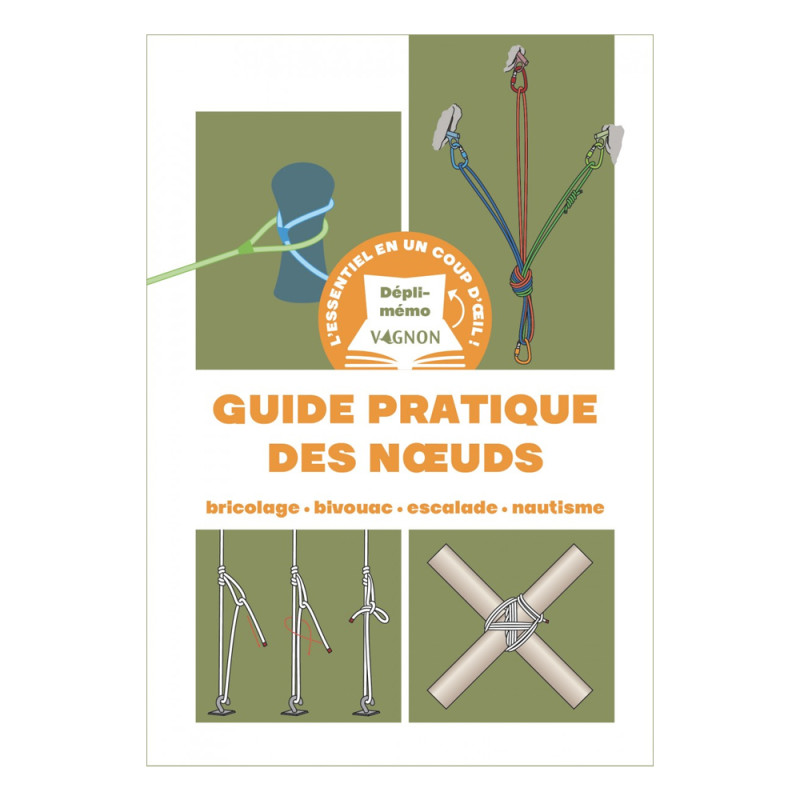 LIVRE GUIDE PRATIQUE DES NOEUDS