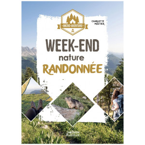 LIVRE WEEK-END NATURE RANDONNEE