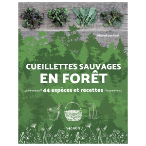 LIVRE CUEILLETTES SAUVAGES...