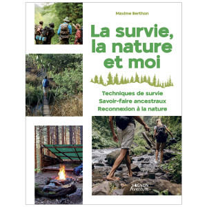 LIVRE LA SURVIE LA NATURE...