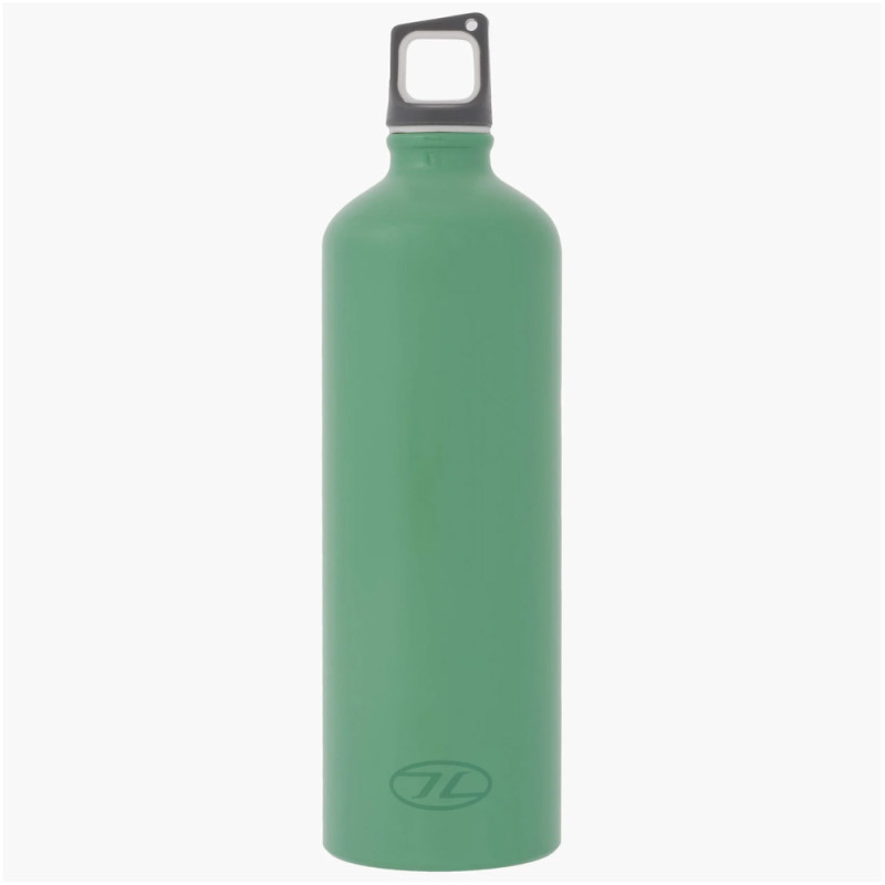 BOUTEILLE HIGHLANDER EN ALUMINIUM 1L