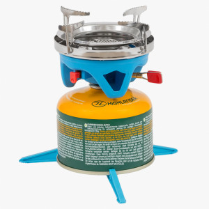 RÉCHAUD À GAZ HIGHLANDER BLADE FASTBOIL 3 - 1,1L
