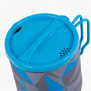 RÉCHAUD À GAZ HIGHLANDER BLADE FASTBOIL 3 - 1,1L