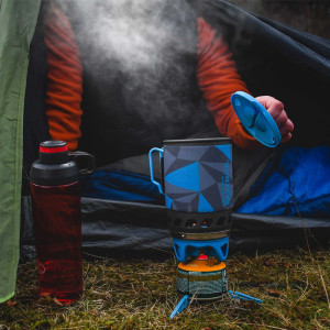 RÉCHAUD À GAZ HIGHLANDER BLADE FASTBOIL 3 - 1,1L