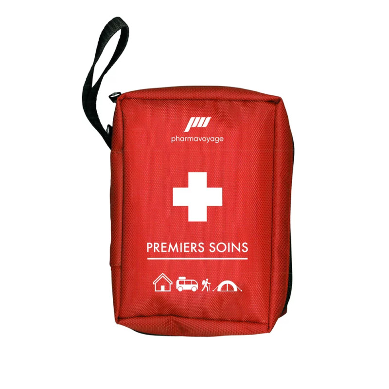 TROUSSE DE PREMIERS SOINS PHARMAVOYAGE