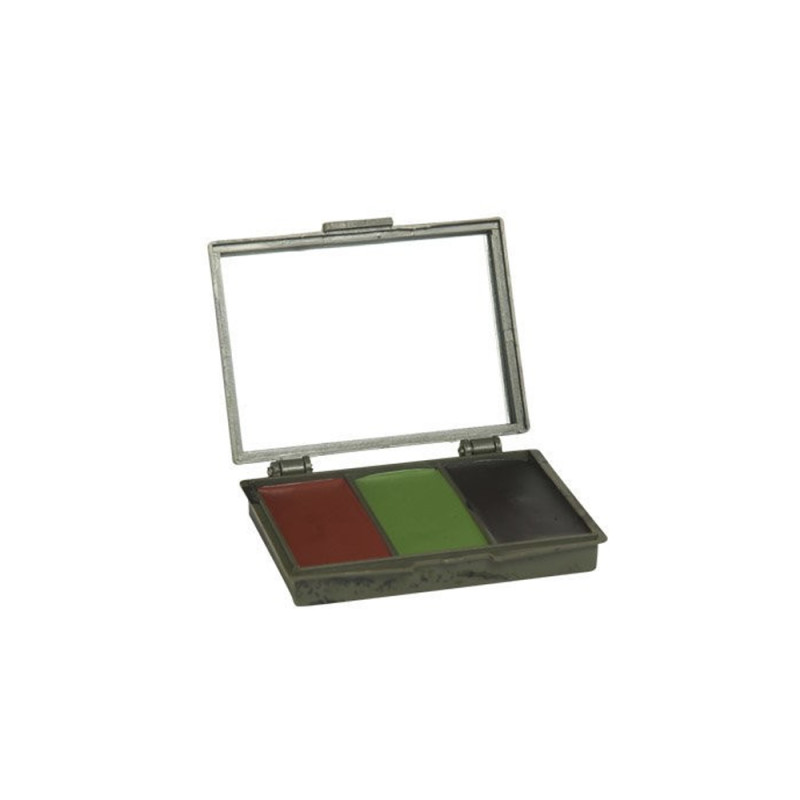 TROUSSE DE MAQUILLAGE WOODLAND AVEC MIROIR