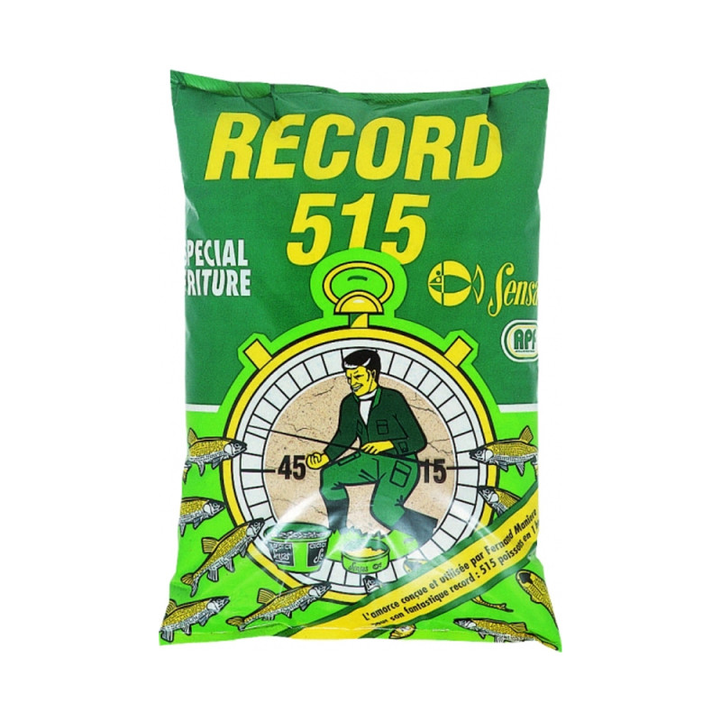 RECORD 515 JAUNE SENSAS 800GR