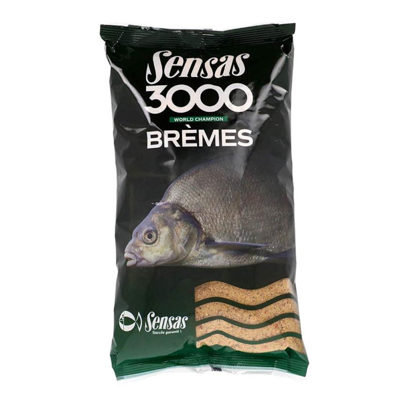 3000 BREMES SENSAS 1KG