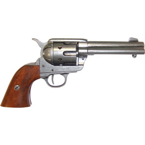 REPLIQUE DECORATIVE DENIX REVOLVER 45 USA 1886