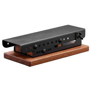 SUPPORT DE RECHARGEMENT BP POUR ARME DE POING POUDRE NOIRE