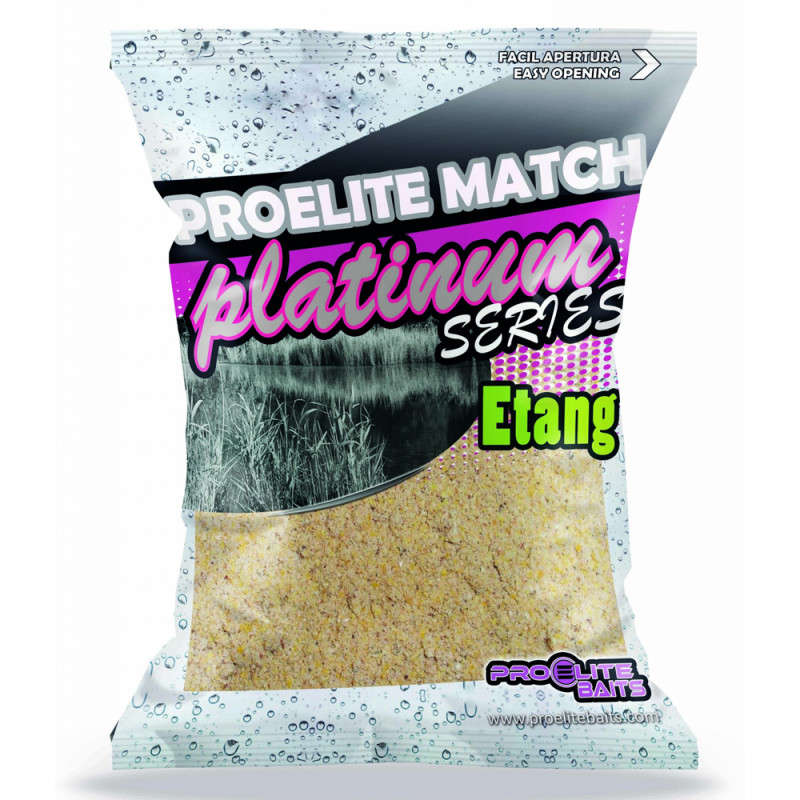 AMORCE PLATINUM PRO ELITE BAITS ETANG