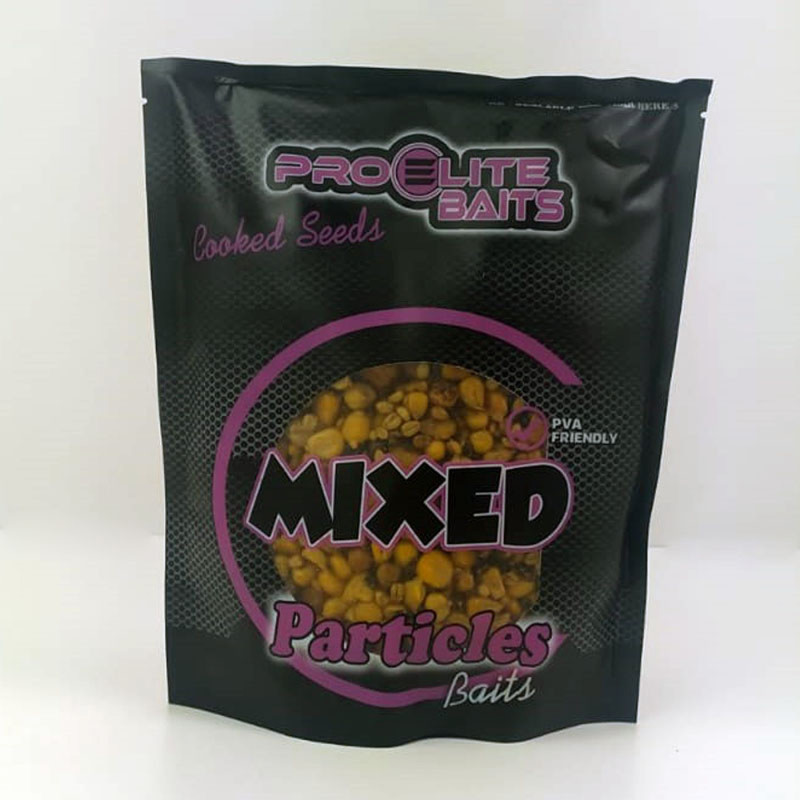 COOKED PARTICLES MIXED PRO ELITE BAITS 1000 GR