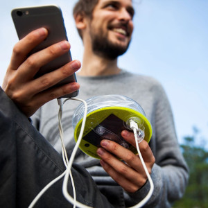 LANTERNE SOLAIRE MPOWERD LUCI PRO OUTDOOR 2.0