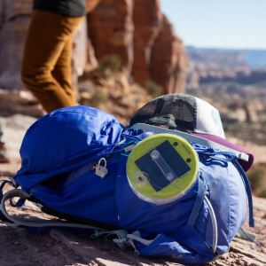 LANTERNE SOLAIRE MPOWERD LUCI PRO OUTDOOR 2.0