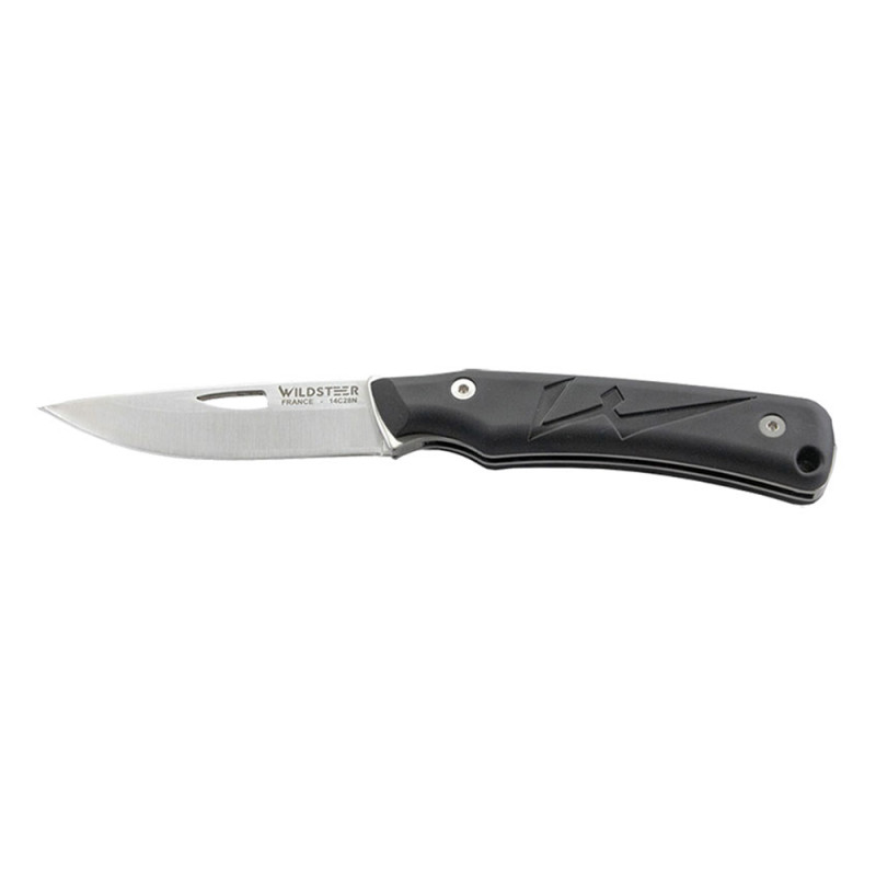 COUTEAU WILDSTEER K-NIF NOIR