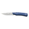 COUTEAU WILDSTEER K-NIF BLEU