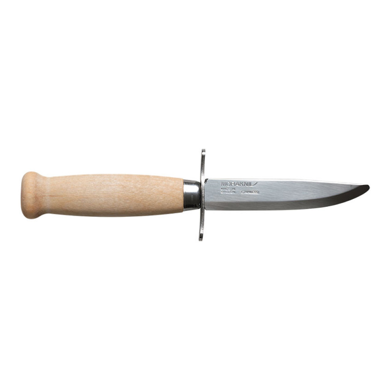 COUTEAU MORAKNIV SCOUT 39 SAFE NATURAL