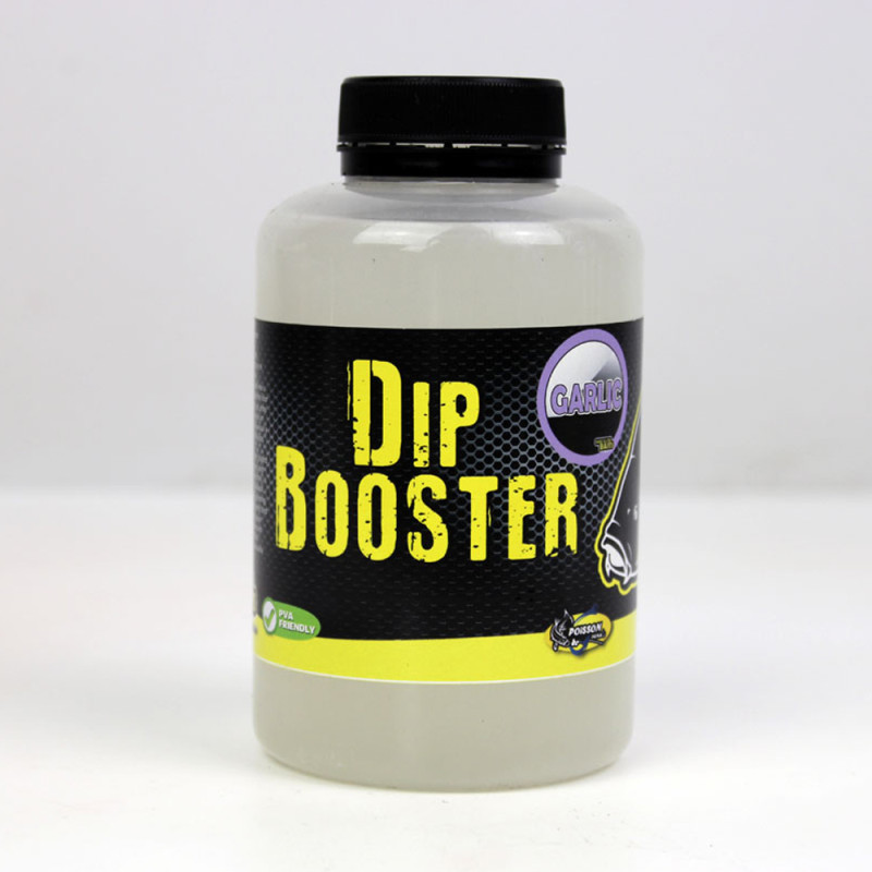 DIPS BOOSTER PRO ELITE BAITS GARLIC 300ML