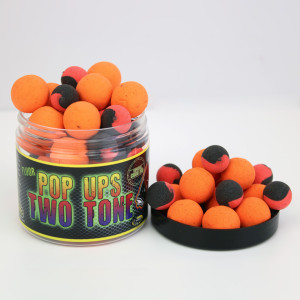 POP UP PRO ELITE BAITS KRILL & CRAB FLUOR 14/20MM