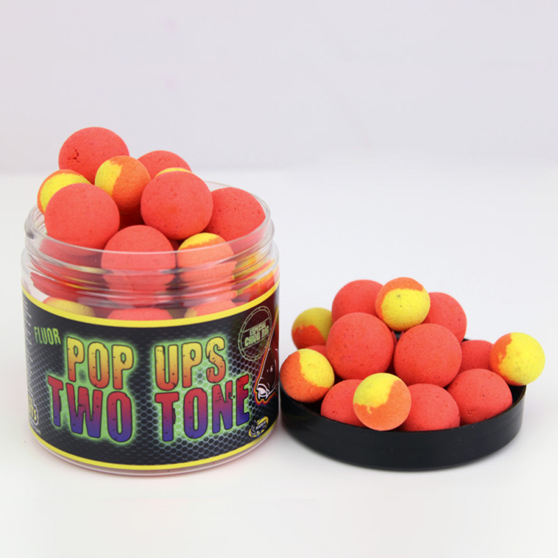 POP UP PRO ELITE BAITS ROBIN RED FLUOR 14/20MM