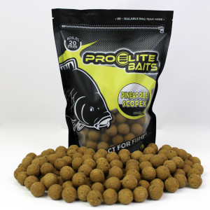 BOUILLETTES PRO ELITE BAITS...