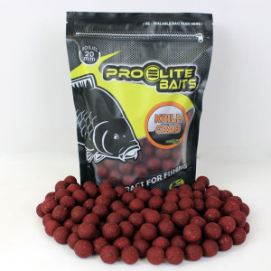 BOUILLETTES PRO ELITE BAITS...