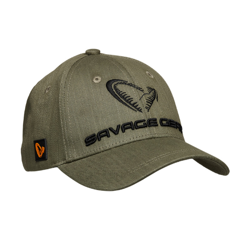 CASQUETTE SAVAGE GEAR CATCH CAP