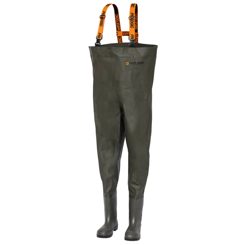 WADERS PROLOGIC AVENGER CHEST WADERS CLEATED