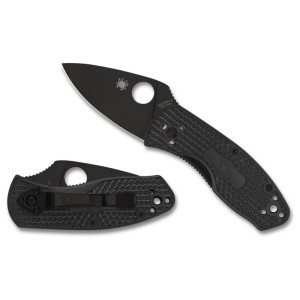 COUTEAU SPYDERCO AMBITIOUS...