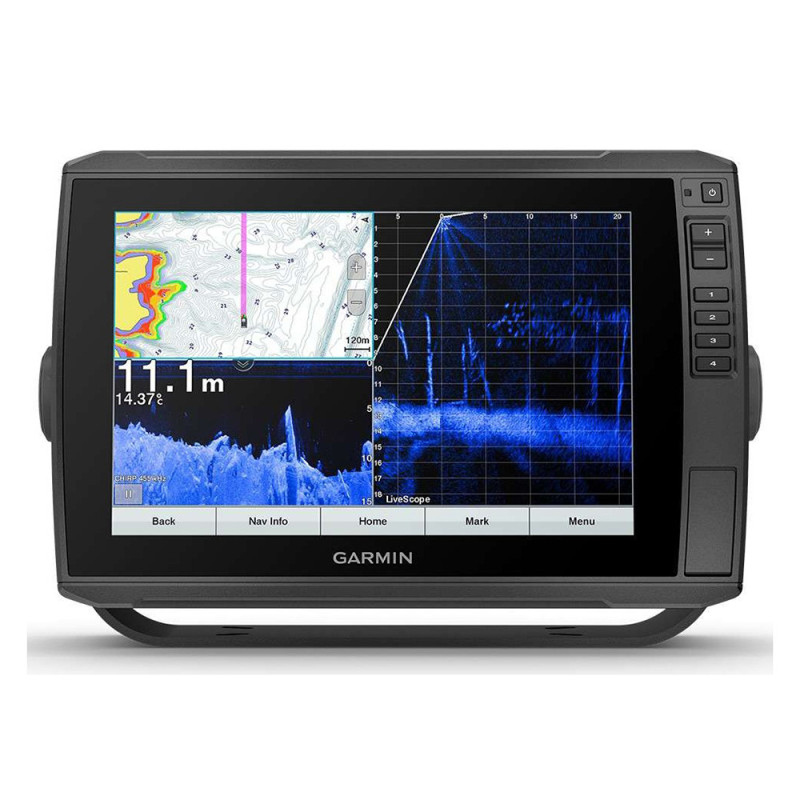 GPS SONDEUR GARMIN ECHOMAP ULTRA 102sv + GT54 xdcr