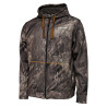 SWEAT A CAPUCHE ZIP PROLOGIC REALTREE FISHING