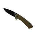 COUTEAU BUCK ONSET G10 VERT OLIVE 0040GRS