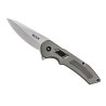 COUTEAU BUCK 262 HEXAM ASSIST GRIS 0262GYS