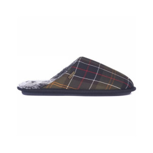CHAUSSON BARBOUR YOUNG RECYCLE TARTAN