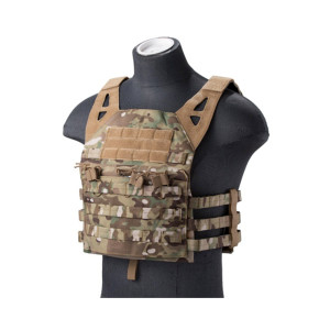 VESTE LANCER TACTICAL TYPE JPC MOLLE À RETENTION